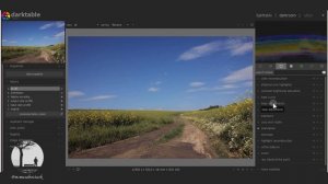 Darktable : Ücretsiz Ders - 19 - Preset Ekleme (90 Adet - Bedava)