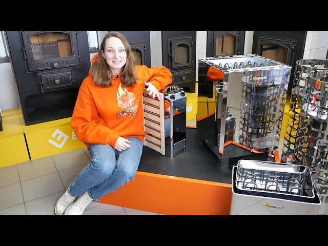 Захотел БАНЮ в Квартире? - Покупай ЭЛЕКТРОКАМЕНКУ ВЕЗУВИЙ!!! Отличный Вариант и для ДАЧИ! смотреть онлайн