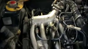 ВАЗ 2111. Подсос воздуха. Часть 1