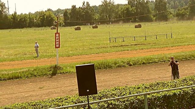 Орёл. Ипподром. - 28 июля 2019 г. 2-й заезд. смотреть онлайн