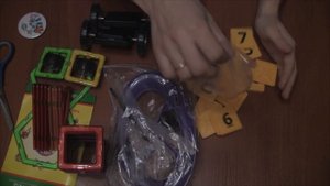 Высококчественный магнитный конструктор Magformers с Алиэкспресс