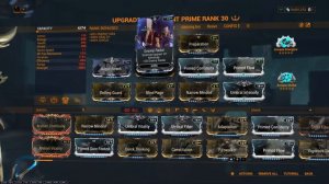 Revenant Prime V/S Level 9999 2023 | Easiest Frame to do Level Cap!