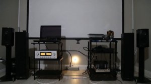 Karen Souza - Strawberry field - Dynaudio dm 3/7 + mofi ultradeck + luxman 550axii synergy