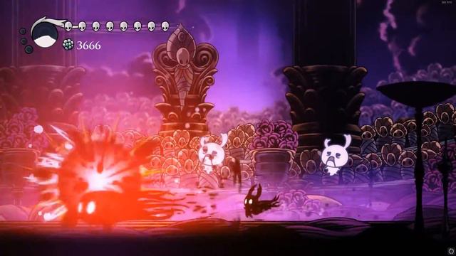 Hollow Knight - Grey Prince Zote (Radiant) смотреть онлайн