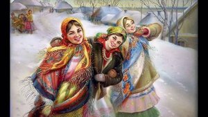 Старая пластинка - "Сибирская полечка"