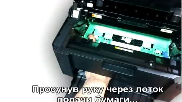 Как обнулить принтер BROTHER HL-1110R, HL-1112R, DCP-1510R, DCP-1512R ...