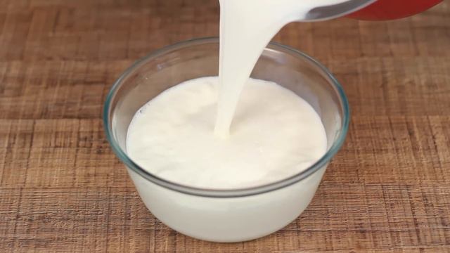 Como Fazer Iogurte Natural Caseiro - Receita Fácil