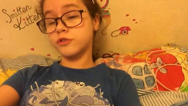 Короче говоря я  лечь спать пораньше