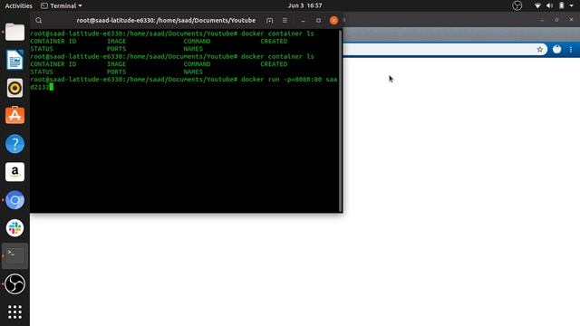 How to create a Dockerfile , Build Images & push images to your Docker Hub Repository In Docker смотреть онлайн