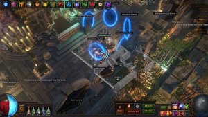 (SPARK INQUISITOR) Delirium 100% - Crimson Temple on Toaster PC! Path of Exile