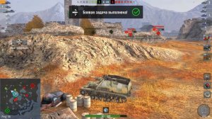 Нарезка угарных моментов Nashorn / WoT Blitz / Вот Блиц