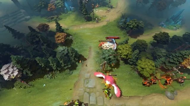 ПОБЕДИТЕЛИ И ПРОИГРАВШИЕ В ПАТЧЕ 7.32d. Каких героев лучше всего пикать, а кого не стоит Дота 2 смотреть онлайн