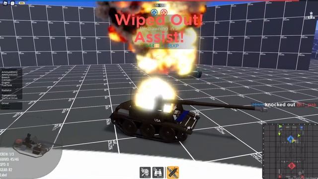 Cursed Tank Simulator is REALLY cursed. смотреть онлайн