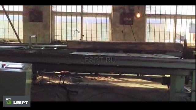 Станок для производства строганного шпона смотреть онлайн