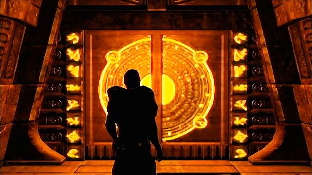 Doom 3 resurrection of evil- Xbox on Xbox 360 смотреть онлайн