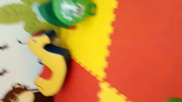 Игровая комната в кафе Биг Бен в Зеленодольске смотреть онлайн