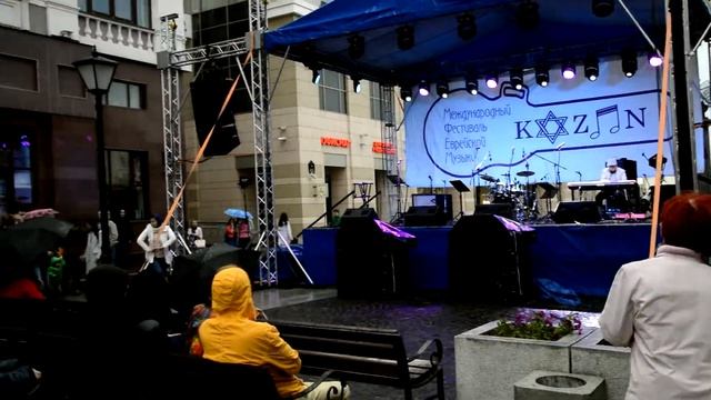 Open Air, Kazan Klezfest2017 смотреть онлайн