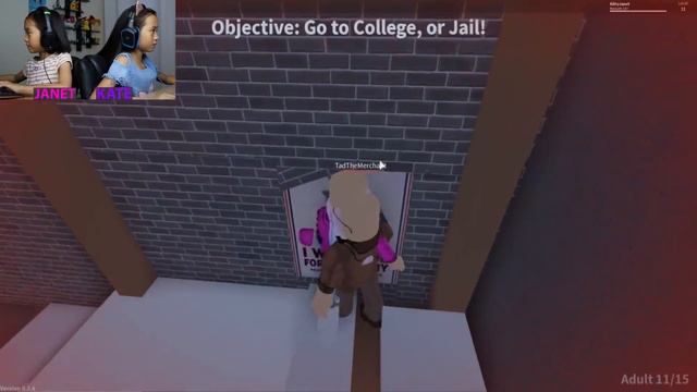 Roblox: Life (ALPHA) / THE OBSTACLES OF LIFE! смотреть онлайн