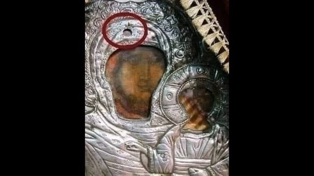 Чудо, связанное с Иверской иконой Пресвятой Богородицы Богородица Динус смотреть онлайн