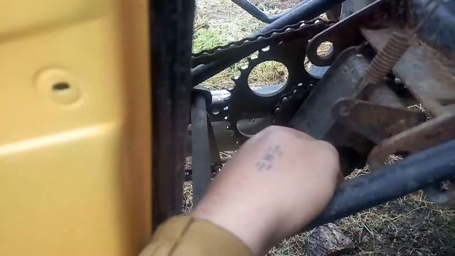Видео о понижающем редуктор.