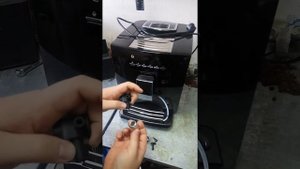 Чистка капучинатора kaffit