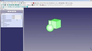 FreeCad Масштабирование моделей