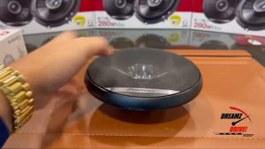 Pioneer TS-G1610F-2 6inch Car Door Speakers