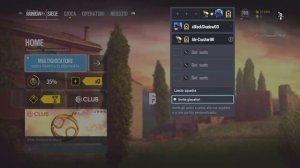 Raimbow Six Siege - ranked team lvl 199 - elo Gold1/Plat 3