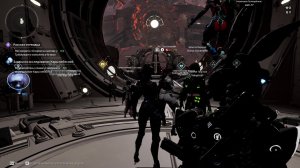 Играю в The First Descendant