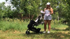 Обзор коляски cam compass кам компасс после 3м использования