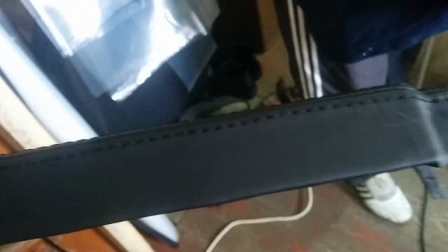 Мерседес VITO Перетяжка обшивки салона. смотреть онлайн