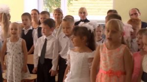 МАДОУ №82 песня " Детский сад" праздник 1 сентября 2016г.