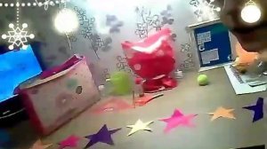 Делаем гирлянду на стену!