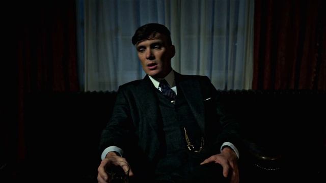 Тьма Вокруг - Томас Шелби | Thomas Shelby (Острые Козырьки - Peaky Blinders)