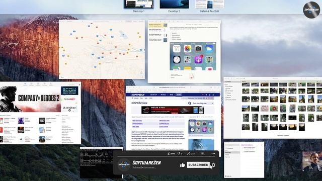 Mac OS Sierra vs El Capitan: Comprehensive Performance Comparison!