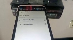 Alpine CDA-9857J интегрирован управляемый модуль Bluetooth USB... проверка работы