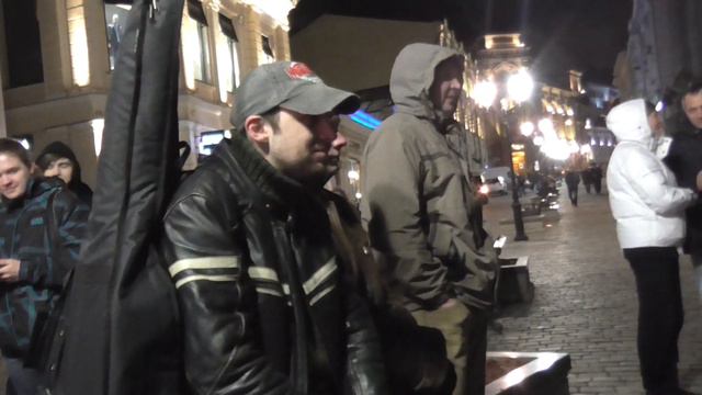 8 марта - МУЖСКОЙ ПРАЗДНИК. Бутылка кефира...пол батона ..."Как нибудь" на Кузнецком 00060 смотреть онлайн