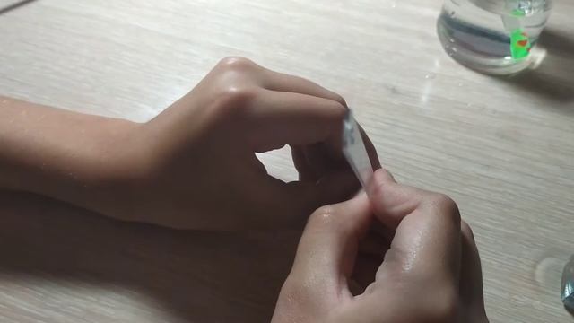 Как смыть гель лак с типс смотреть онлайн