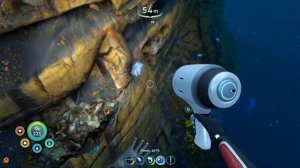 Silver Location Subnautica Below Zero