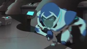 Вальтрон: Легендарный защитник / Взлетай