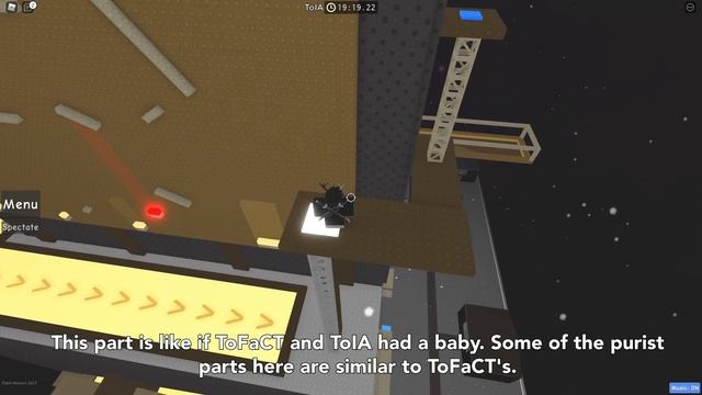 JToH: Tower of Icy Adventures (ToIA) смотреть онлайн