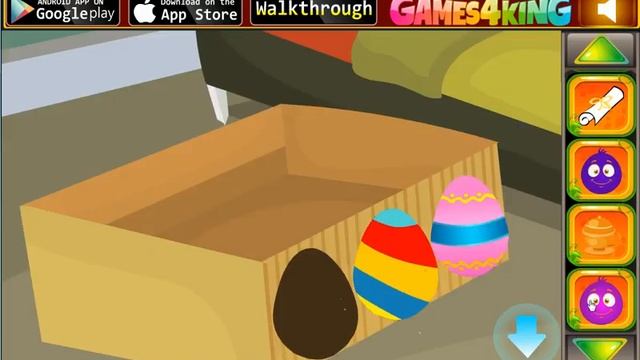 G4K Pretty Girl Rescue 2 Game Walkthrough смотреть онлайн