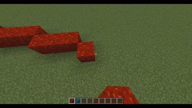 Как сделать Идеальный Круг в Майнкрафт смотреть онлайн