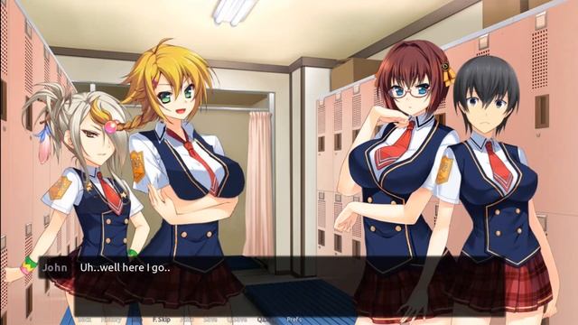 Student Transfer - Social Experiment - John Route