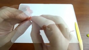 Как слепить марио из пластилина Super Mario Bros from plasticine