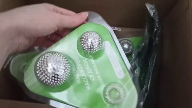 новая посылка. покажу что пришло интересного. расскажу фишки компании
