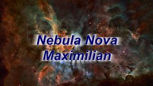 Nebula Nova (Стихи)