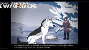To Build a Fire || Jack London || ISC Echoes Short Stories Collection || ISC Stories| ICSE Learning