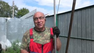 Скважина под глубинный насос. Пластик труба диаметр 125. Решетиха.