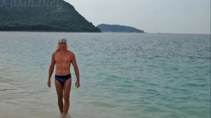 ОСТРОВ ПРИНЦЕССЫ КО САМАЕ САН  KO SAMAE SAN экскурсия на острова  Паттайя 2016